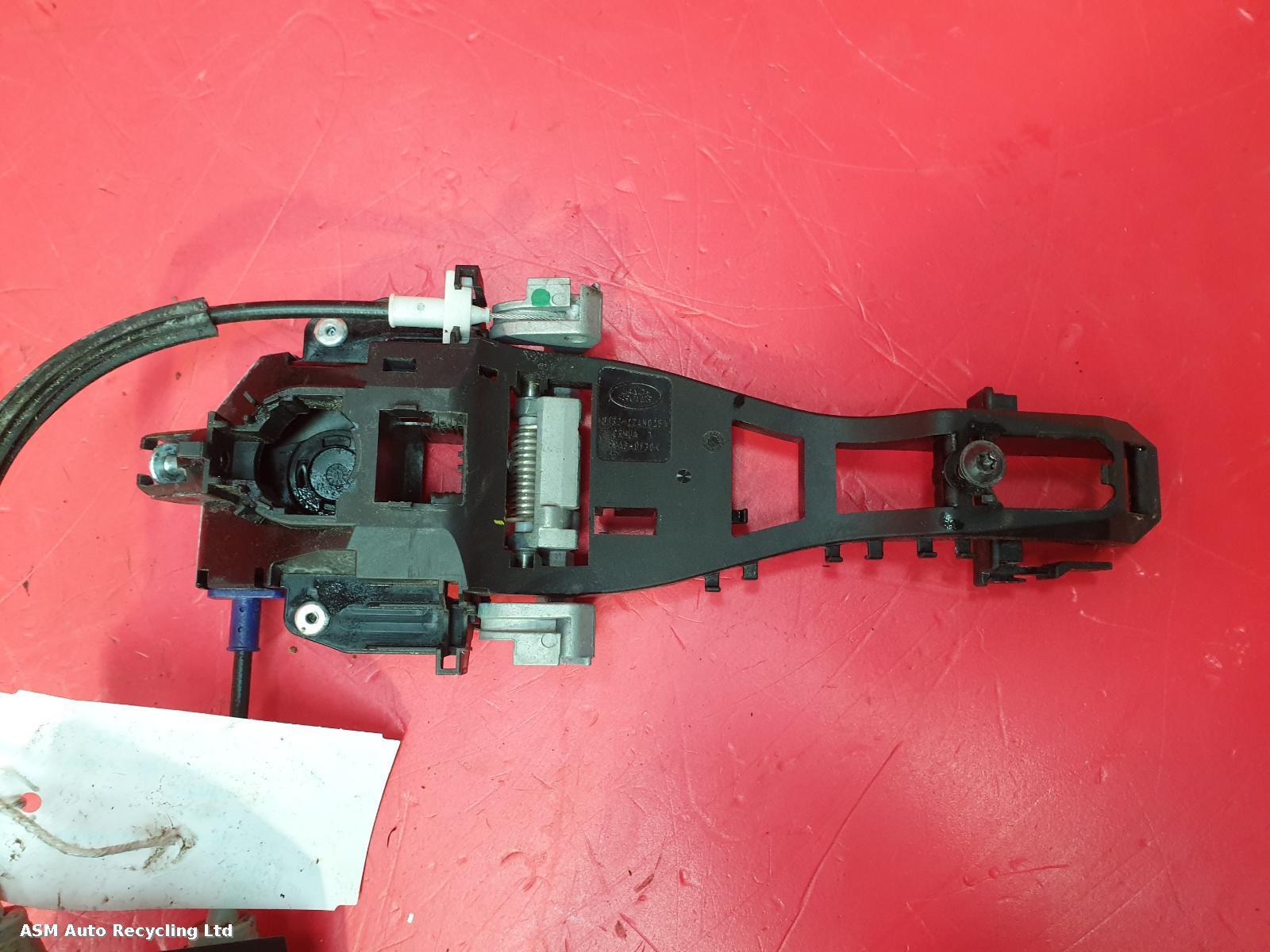 View Auto part Door Lock Assembly Jaguar F-pace 2018