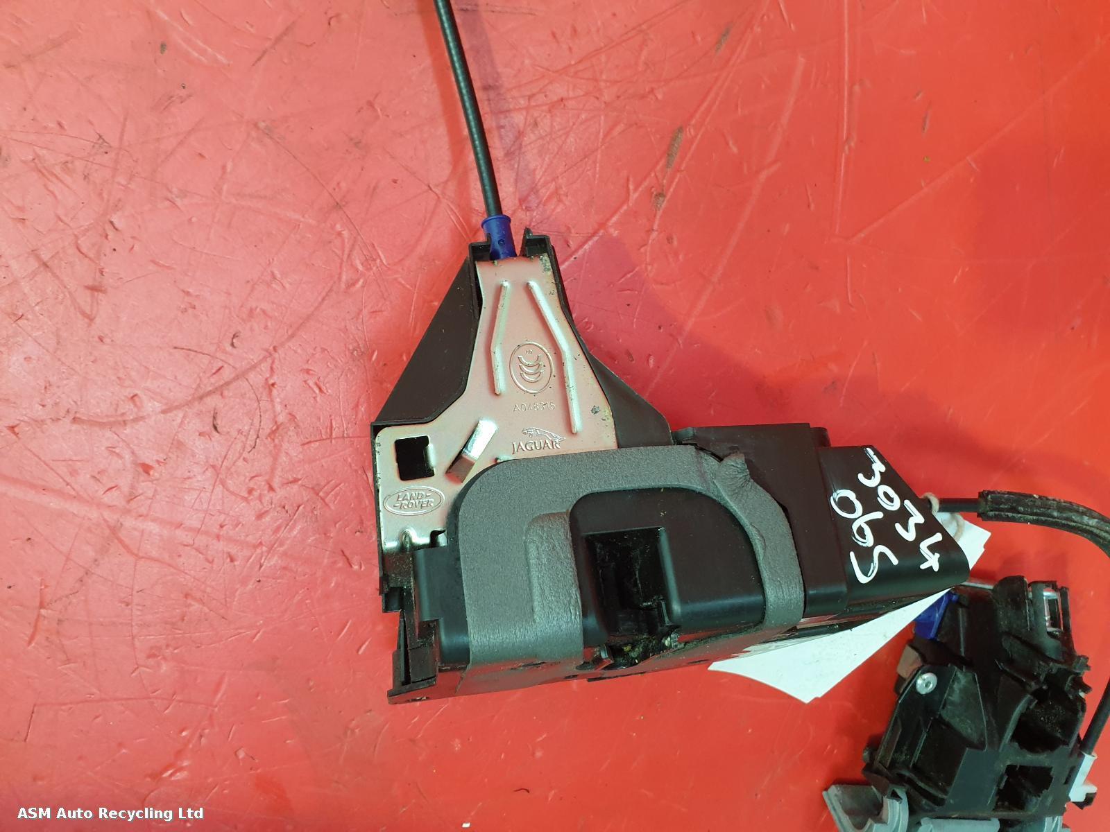 View Auto part Door Lock Assembly Jaguar F-pace 2018