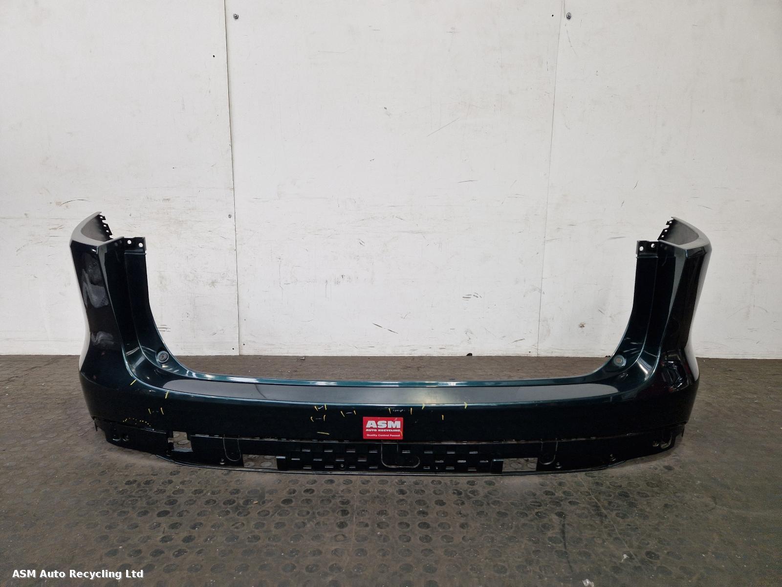 View Auto part Rear Bumper Jaguar F-pace 2018