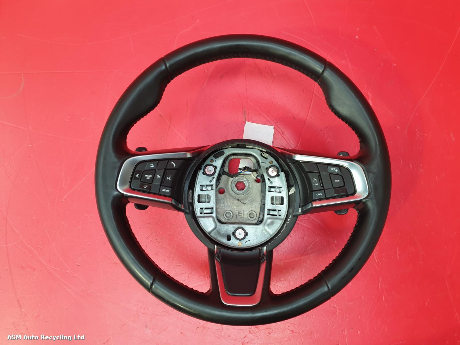 View Auto part Steering Wheel Jaguar F-pace 2018