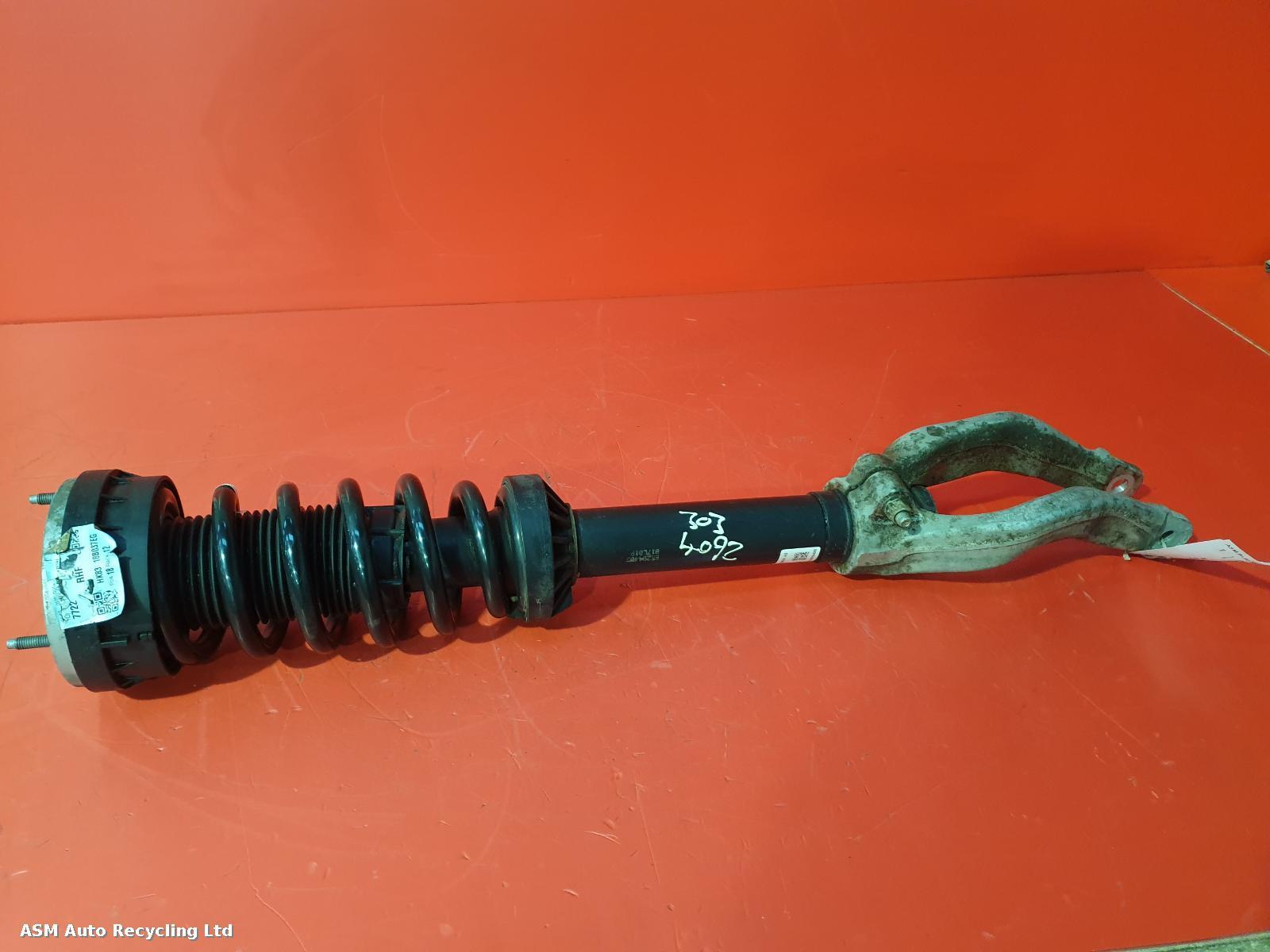 View Auto part RF Strut Jaguar F-pace 2018