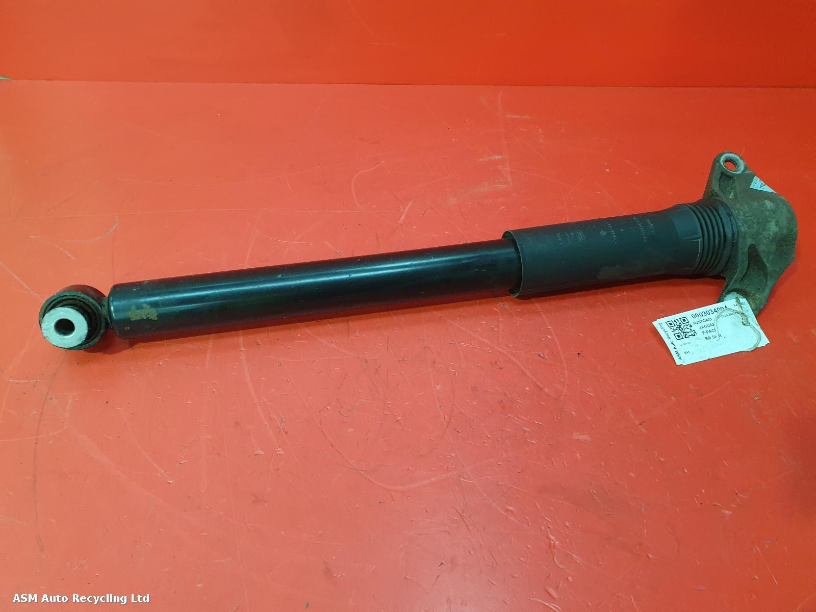 View Auto part RR Strut Jaguar F-pace 2018