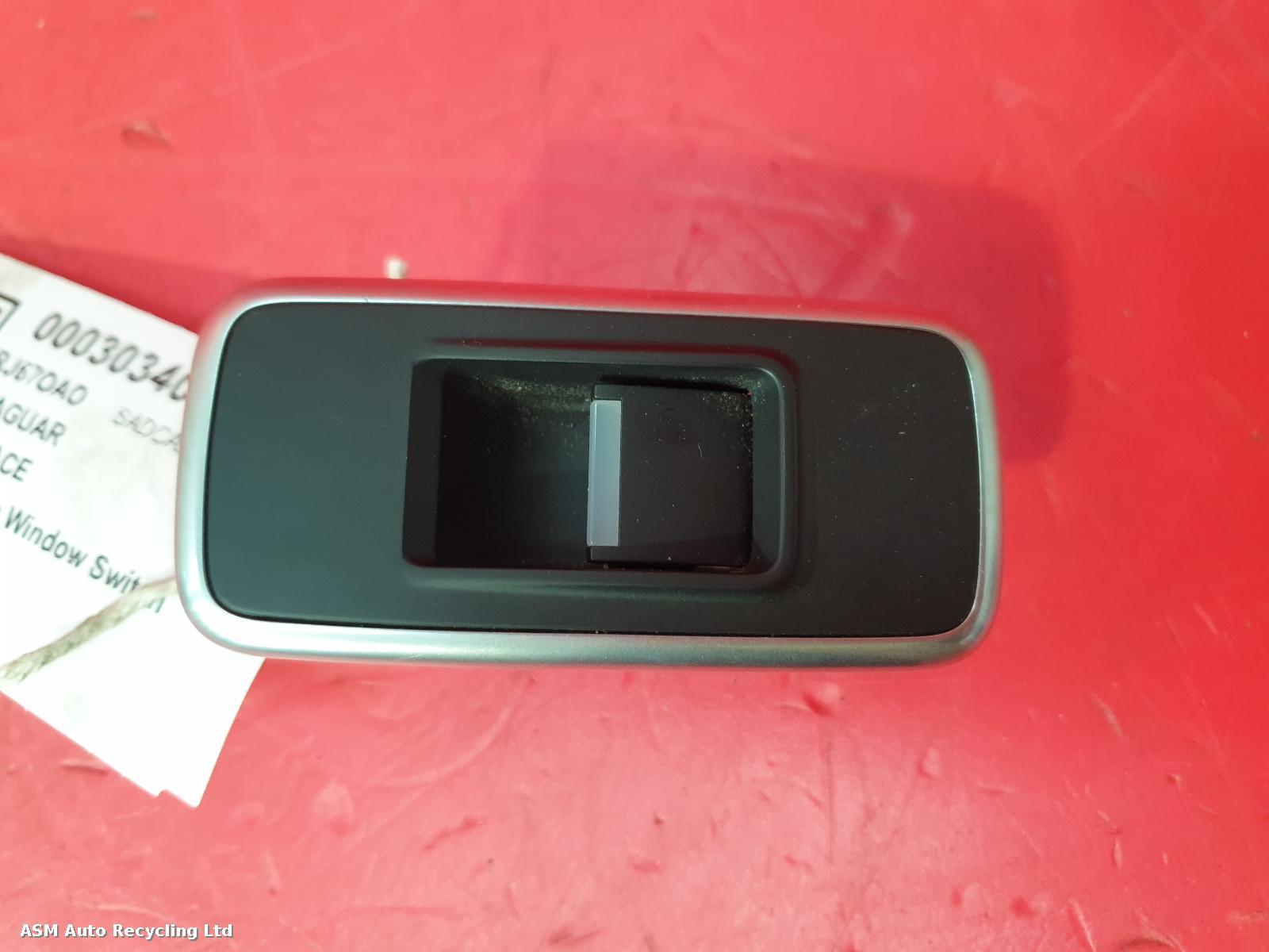 View Auto part Elect. Window Switch Jaguar F-pace 2018