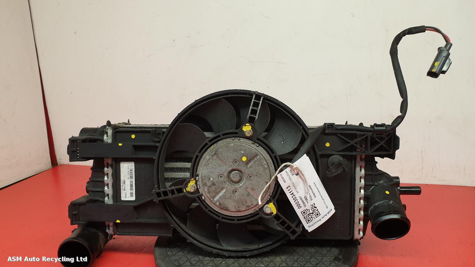 View Auto part Intercooler Ford Focus 2015
