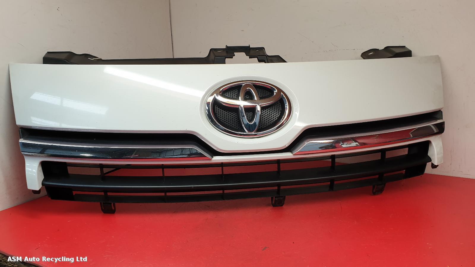 View Auto part Grille Toyota Proace 2016