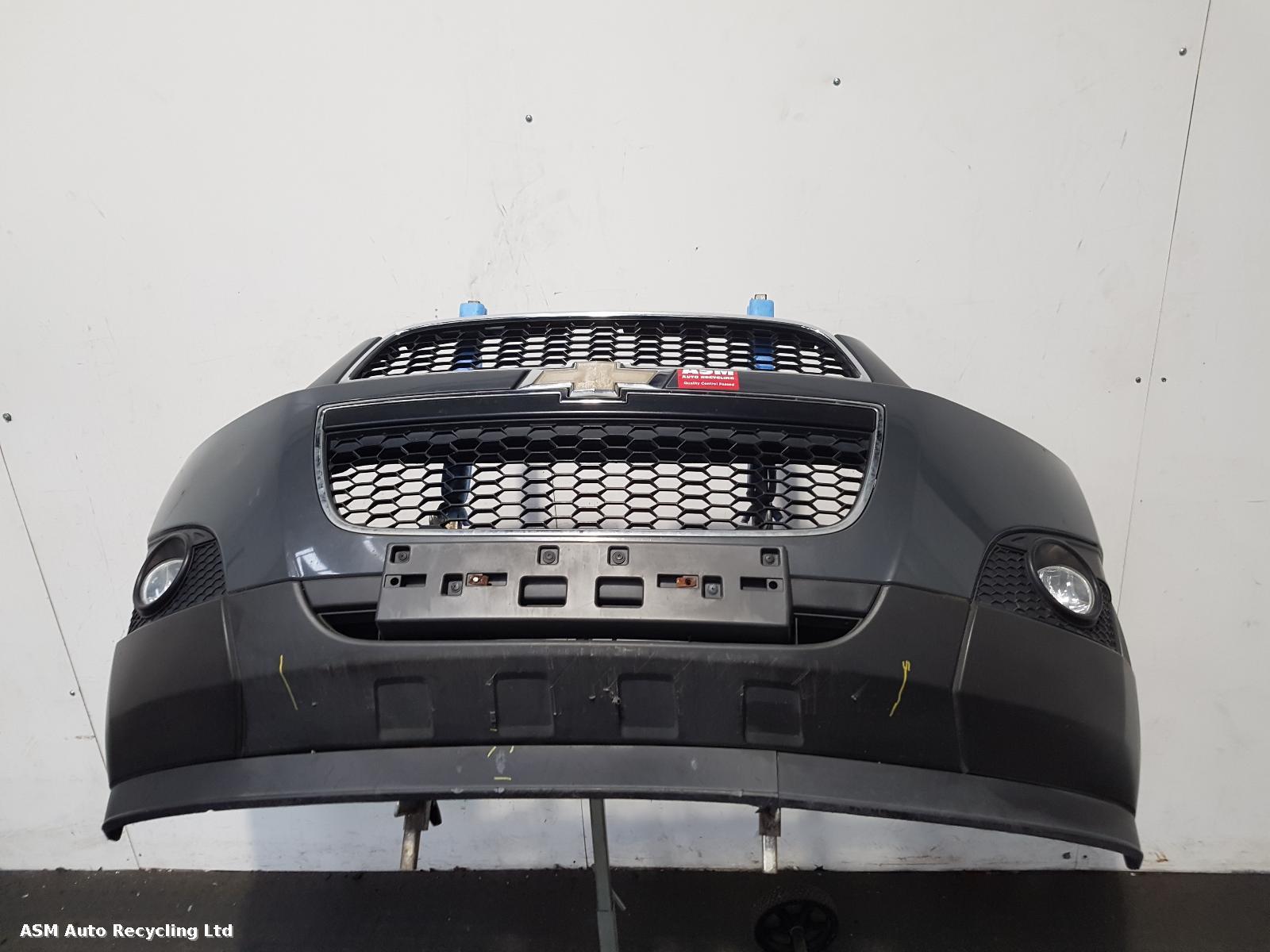 View Auto part Front Bumper Chevrolet Captiva 2012
