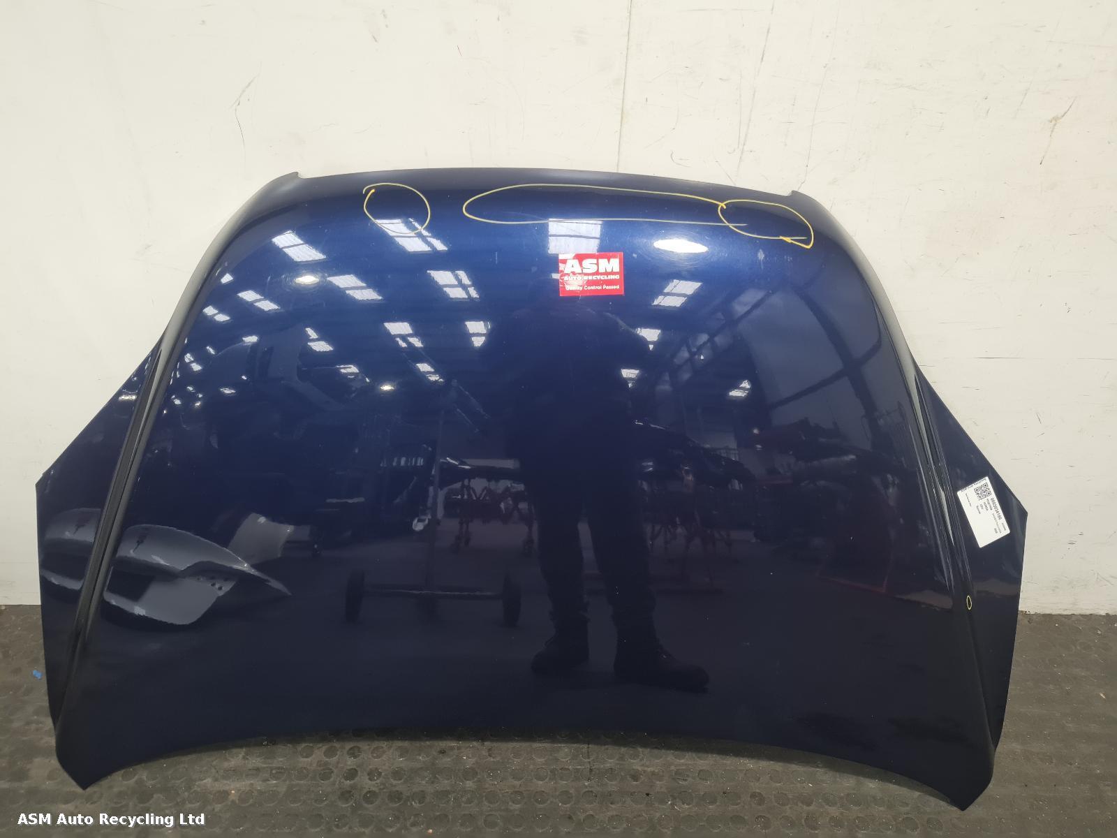 View Auto part Bonnet Honda Crv 2008