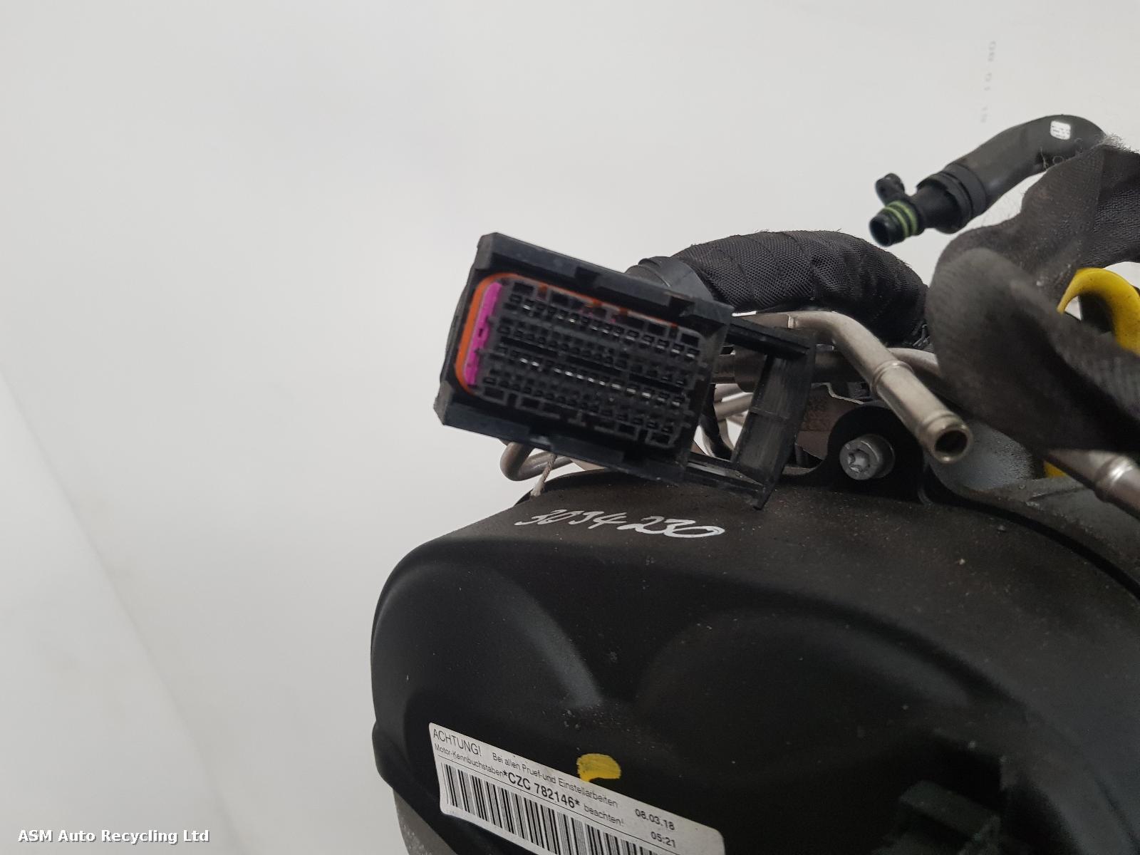 View Auto part Engine Audi A1 2018