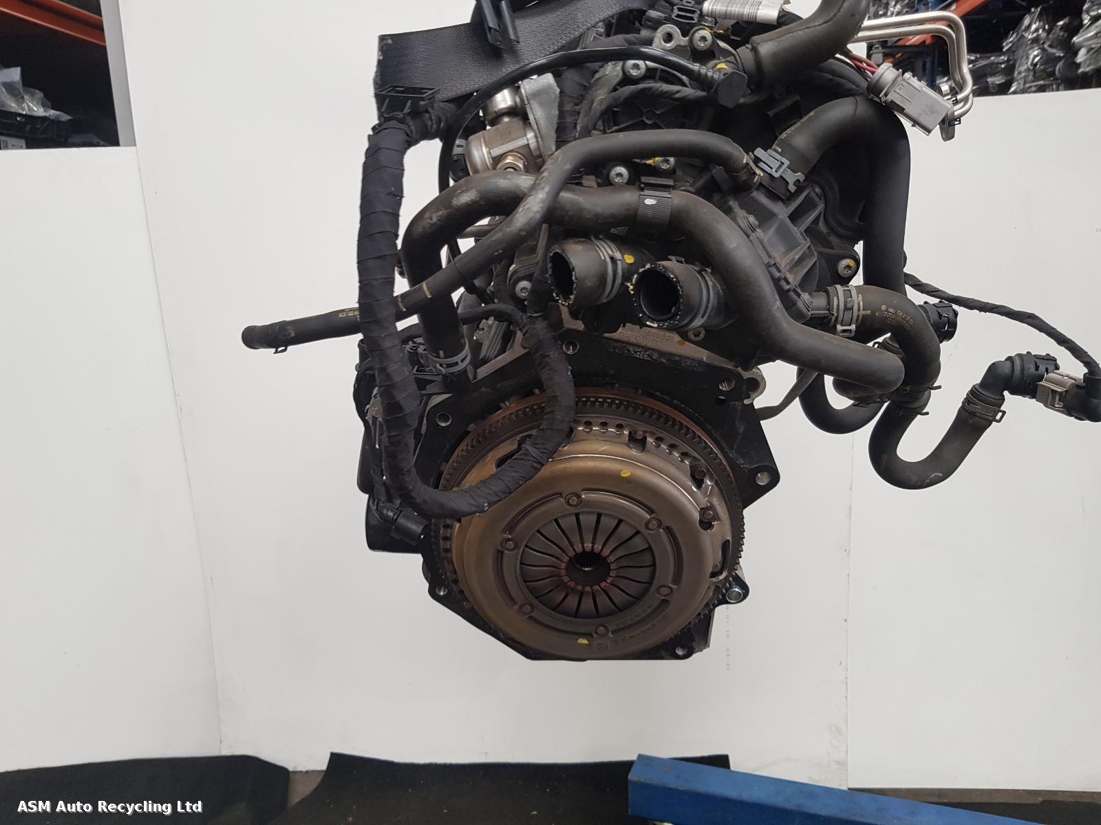 View Auto part Engine Audi A1 2018