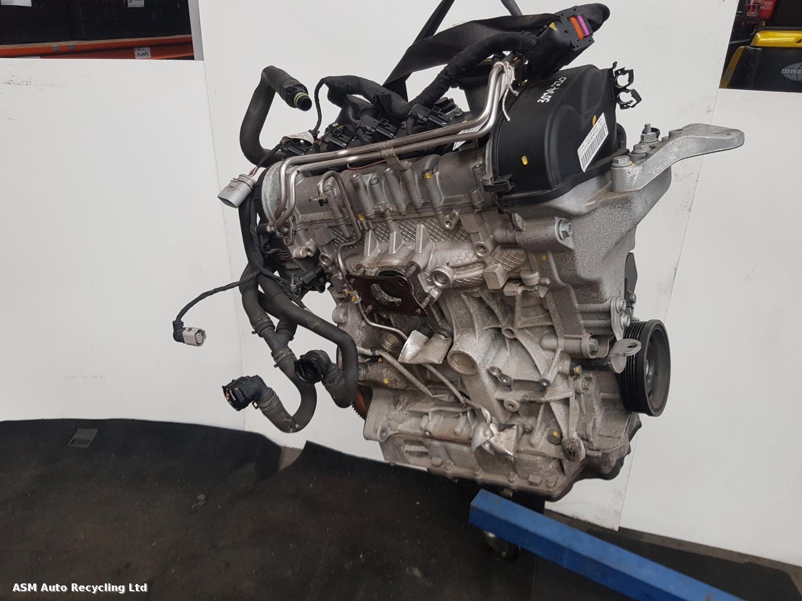 View Auto part Engine Audi A1 2018
