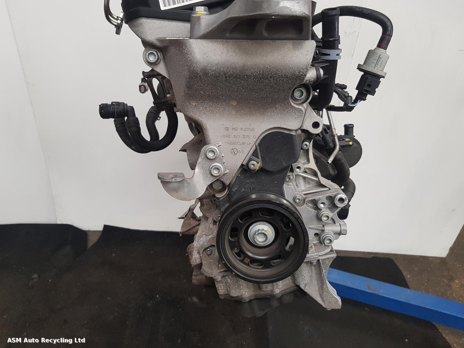 View Auto part Engine Audi A1 2018