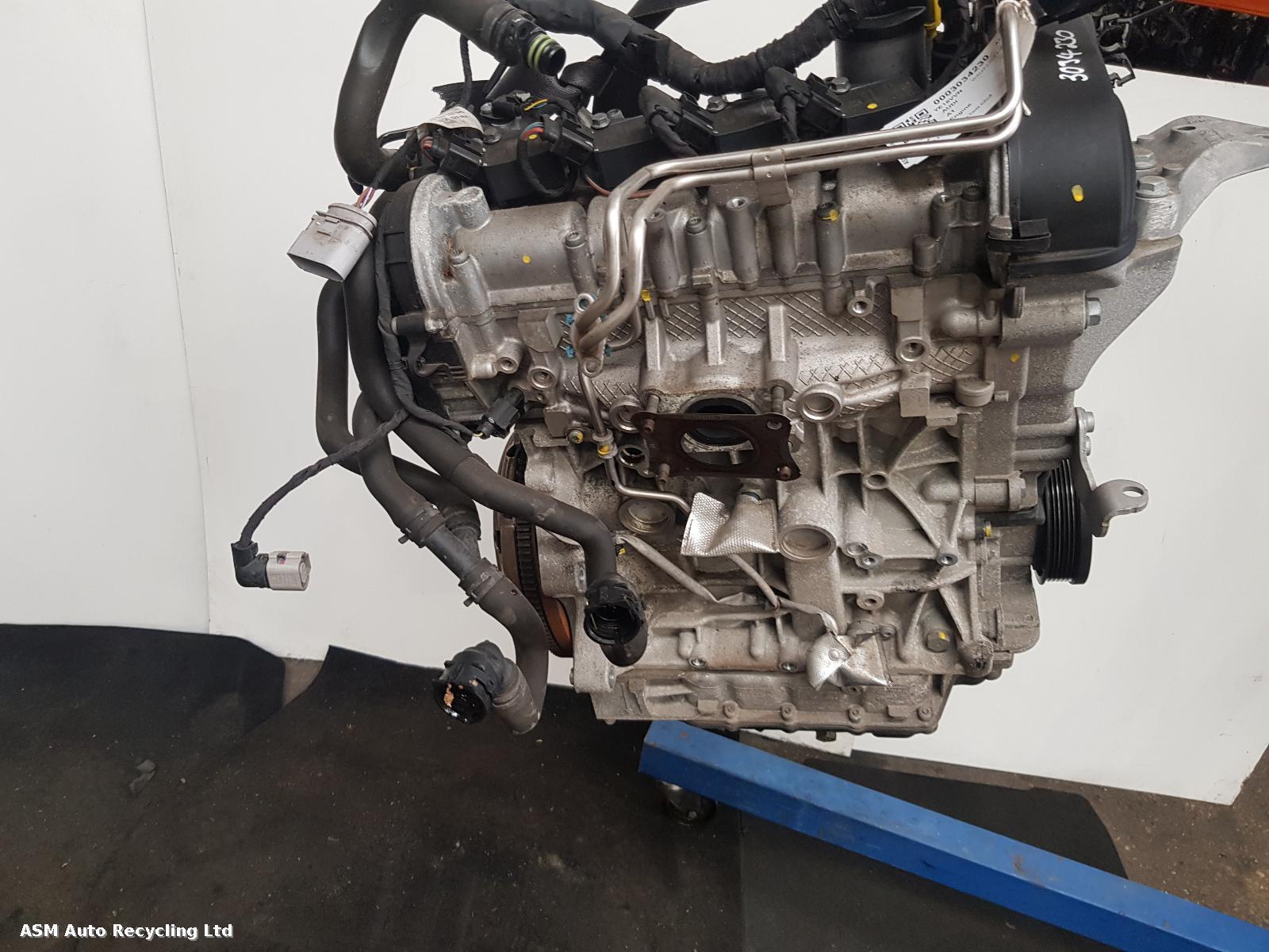 View Auto part Engine Audi A1 2018