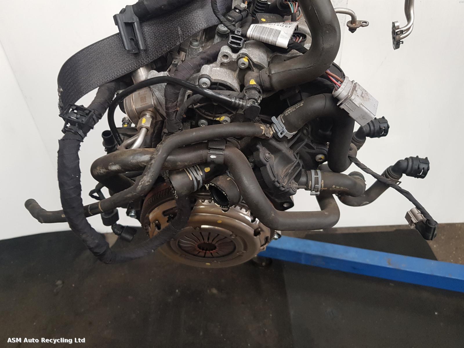 View Auto part Engine Audi A1 2018