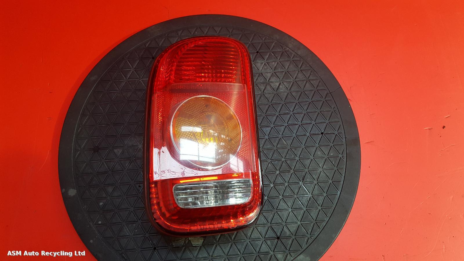 View Auto part L Taillight Mini (bmw) Mini 2009