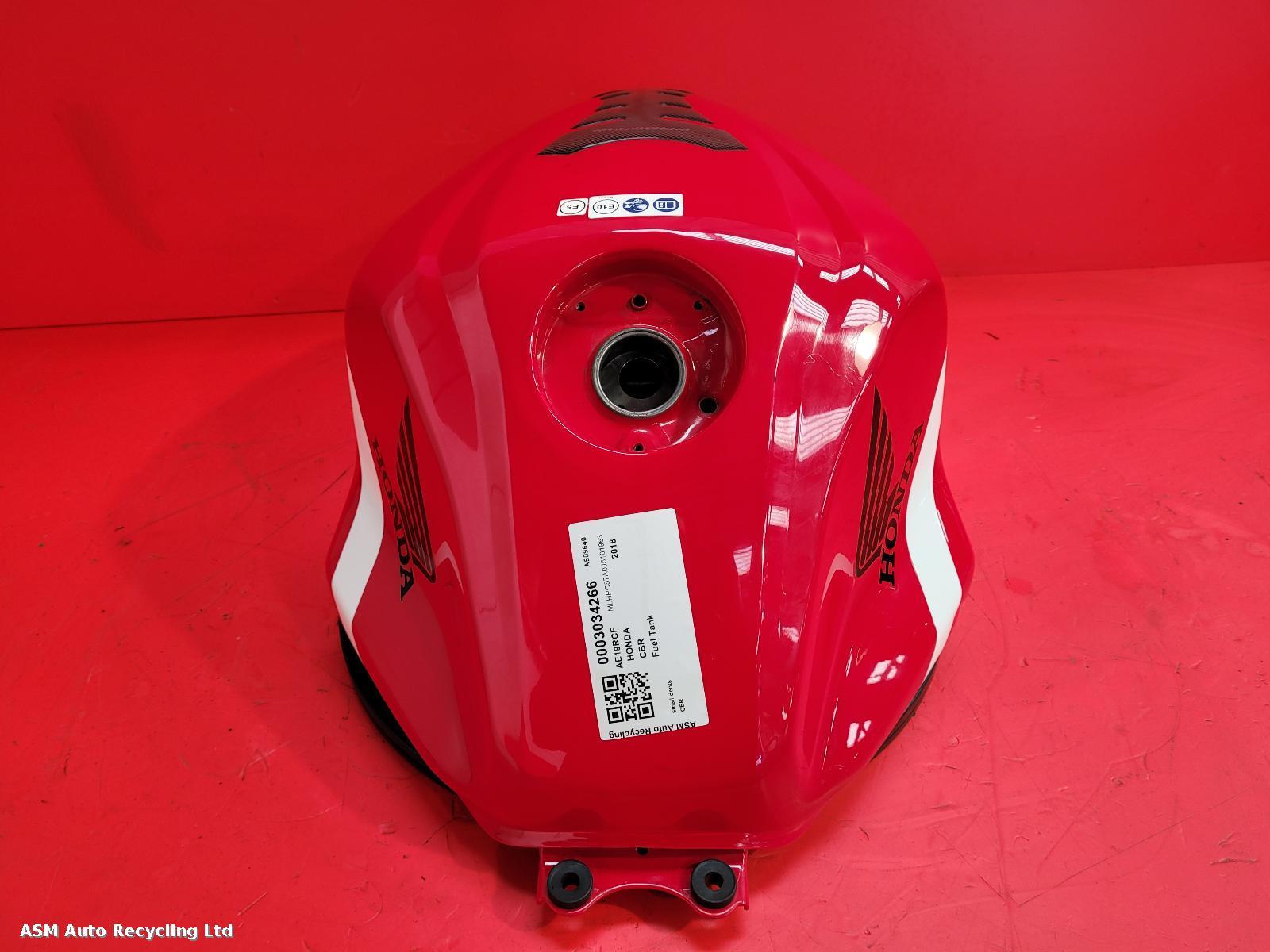 View Auto part Fuel Tank Honda Cbr 2018
