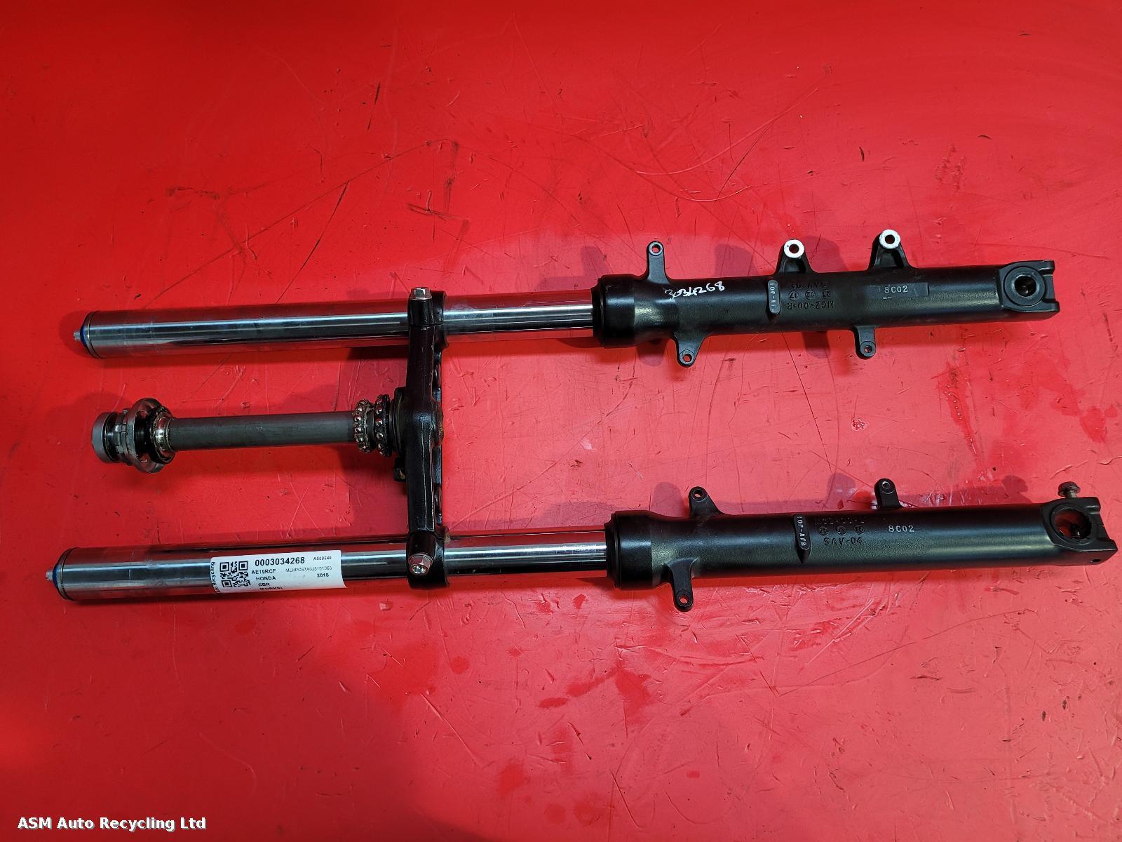 View Auto part FORKS Honda Cbr 2018