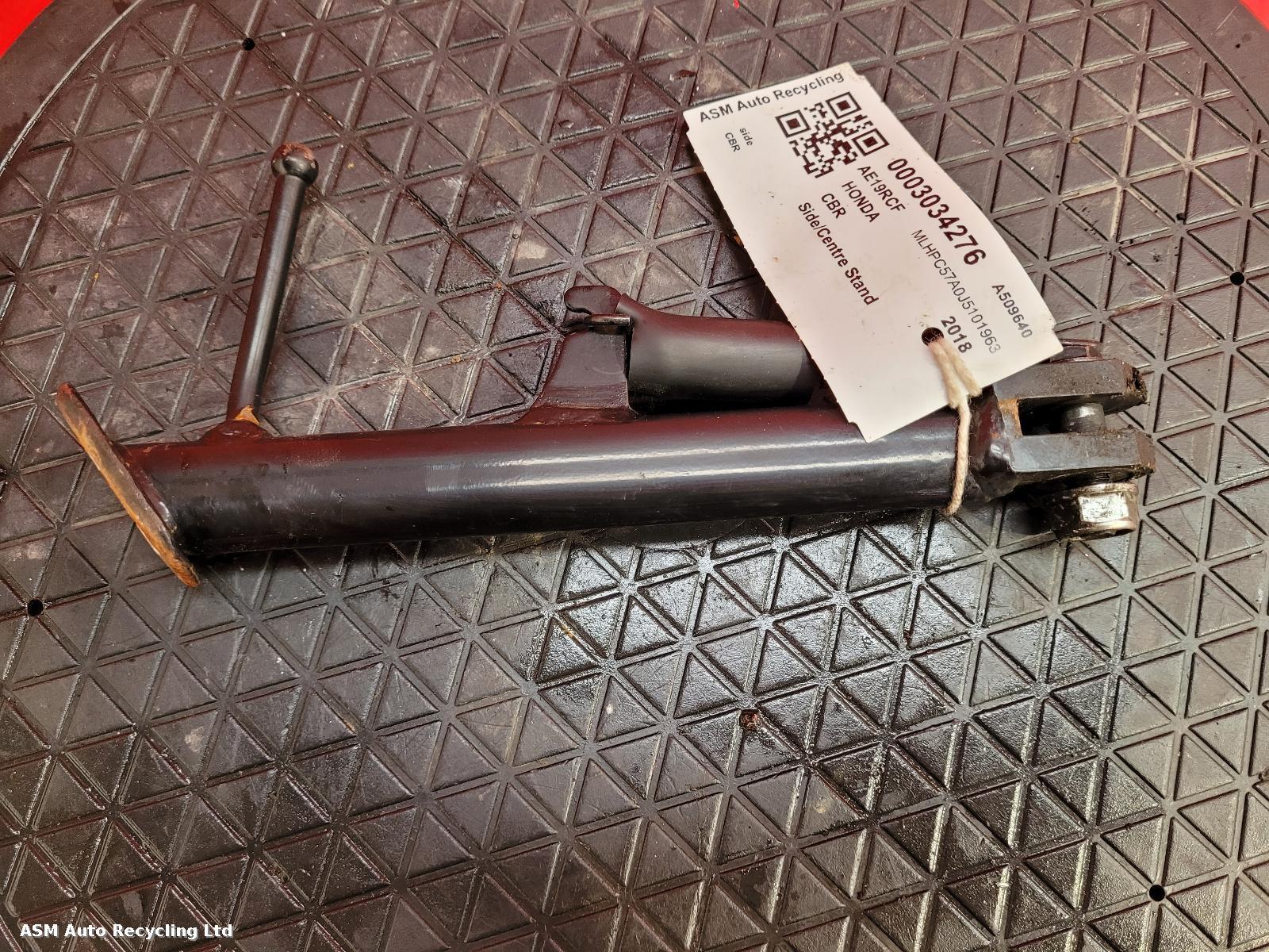 View Auto part Side/Centre Stand Honda Cbr 2018