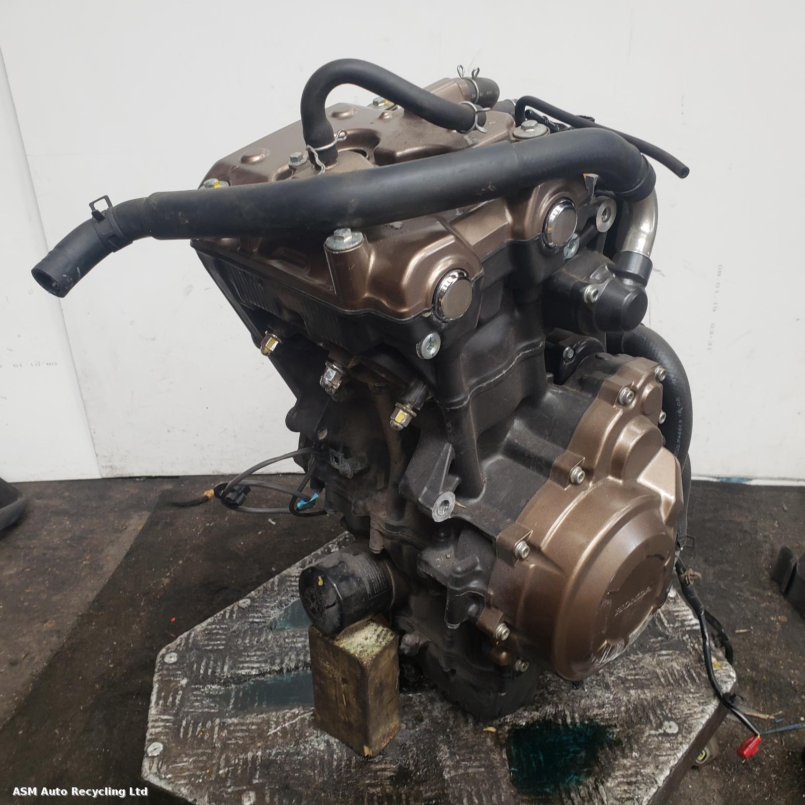 View Auto part Engine Honda Cbr 2018