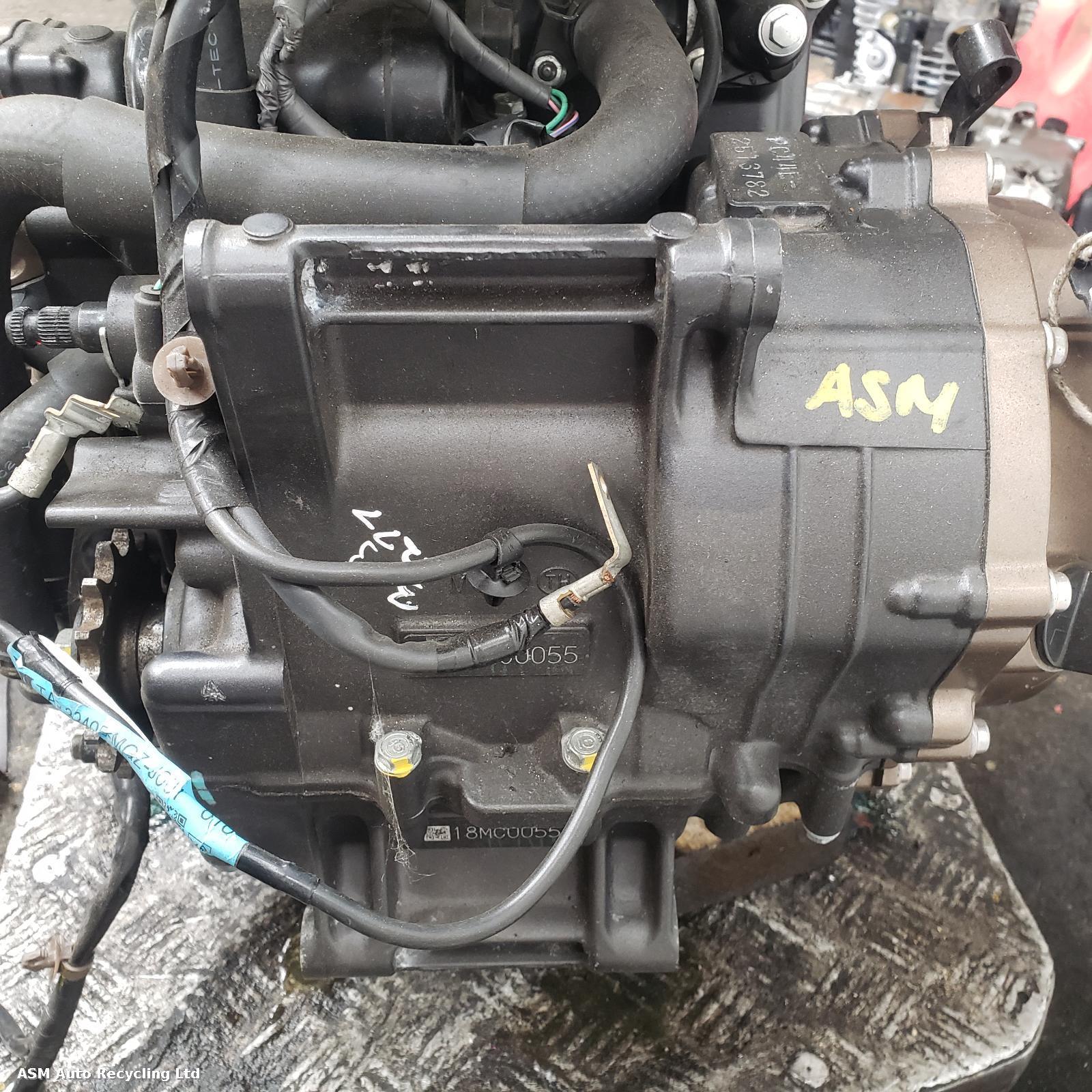 View Auto part Engine Honda Cbr 2018