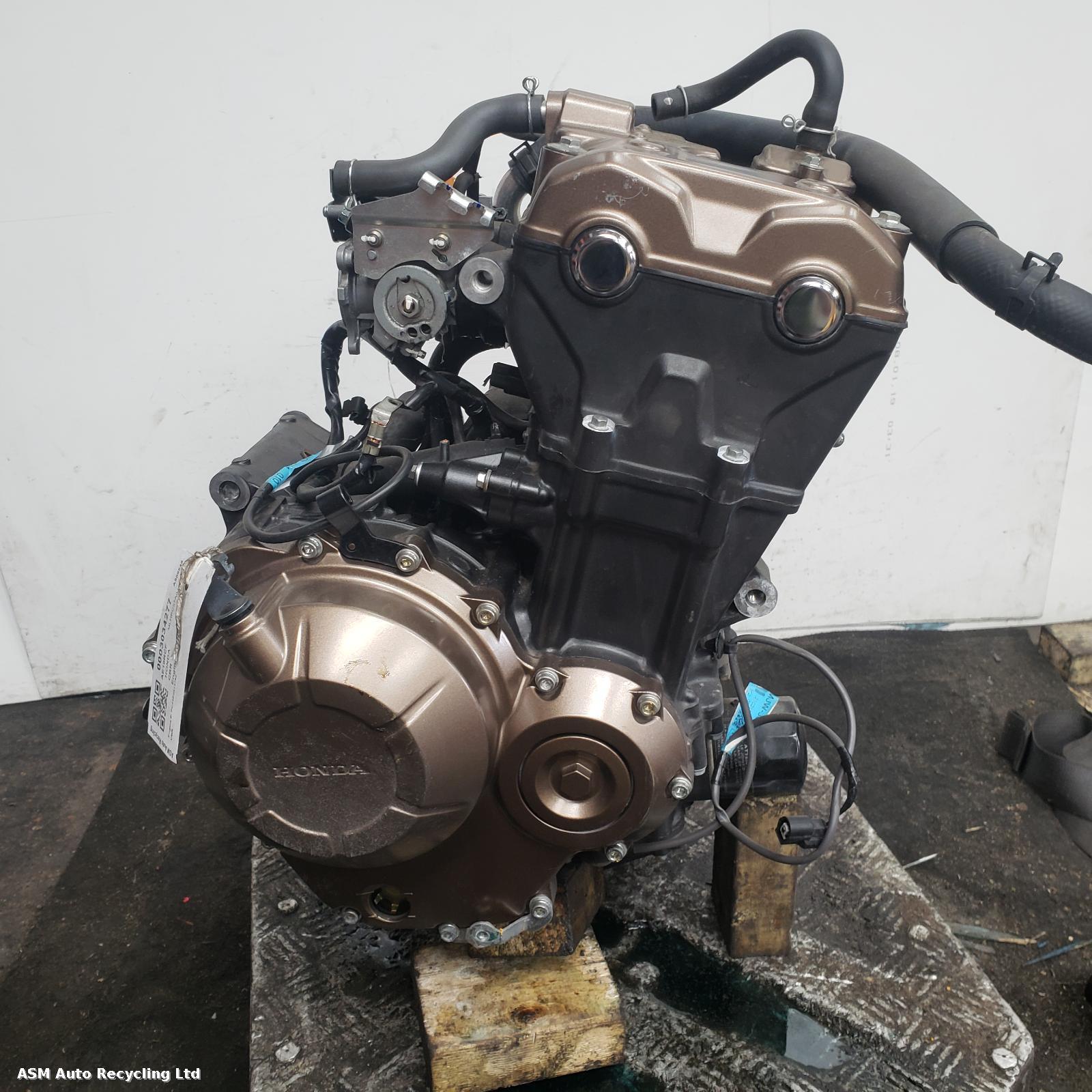 View Auto part Engine Honda Cbr 2018