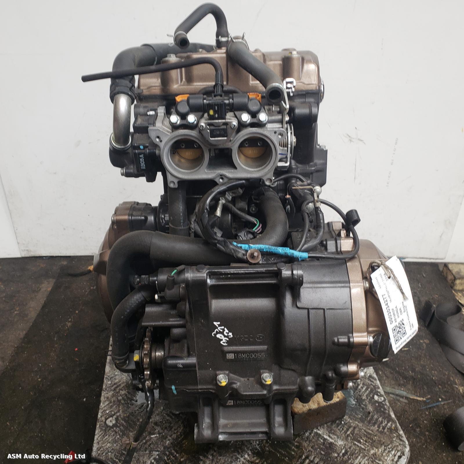 View Auto part Engine Honda Cbr 2018