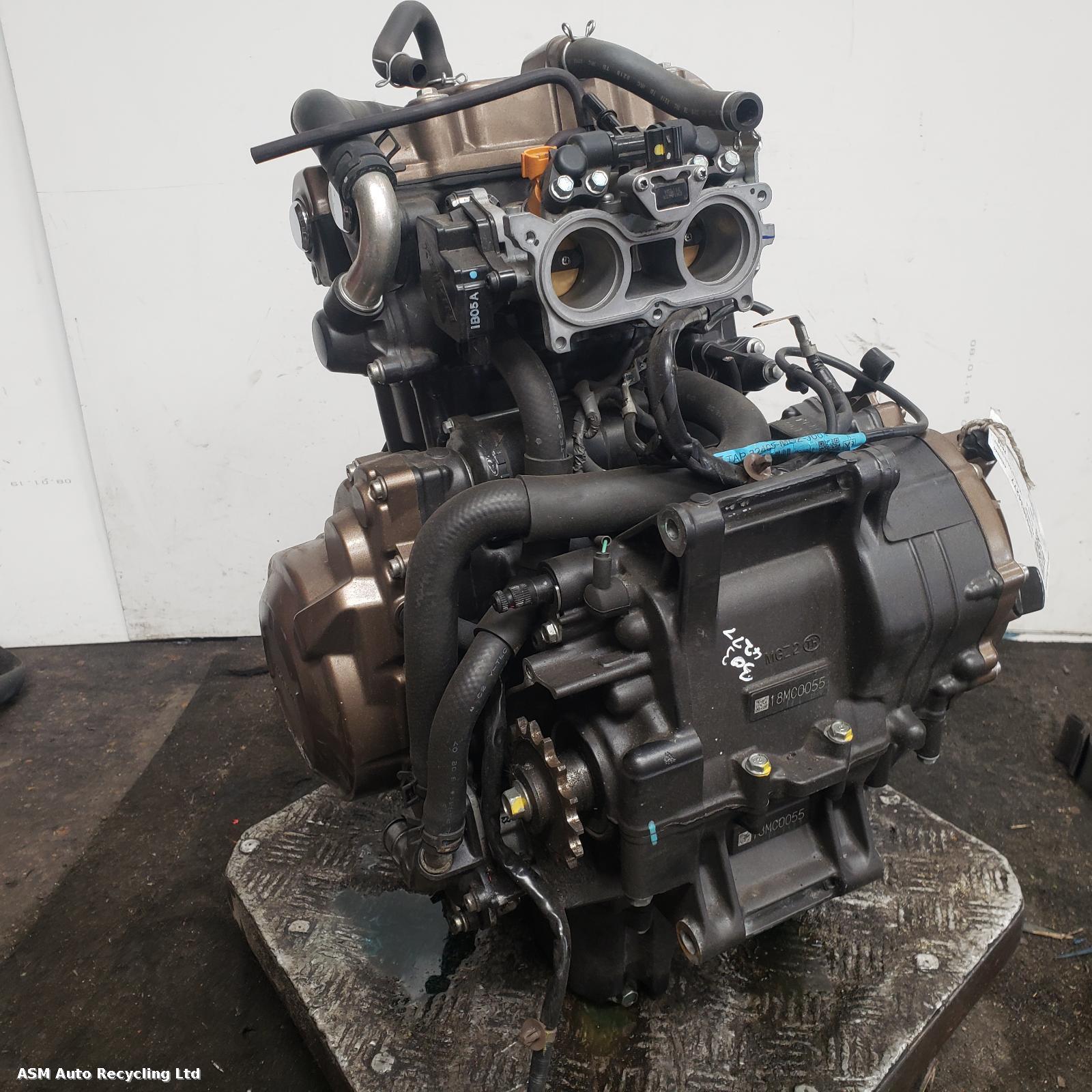 View Auto part Engine Honda Cbr 2018