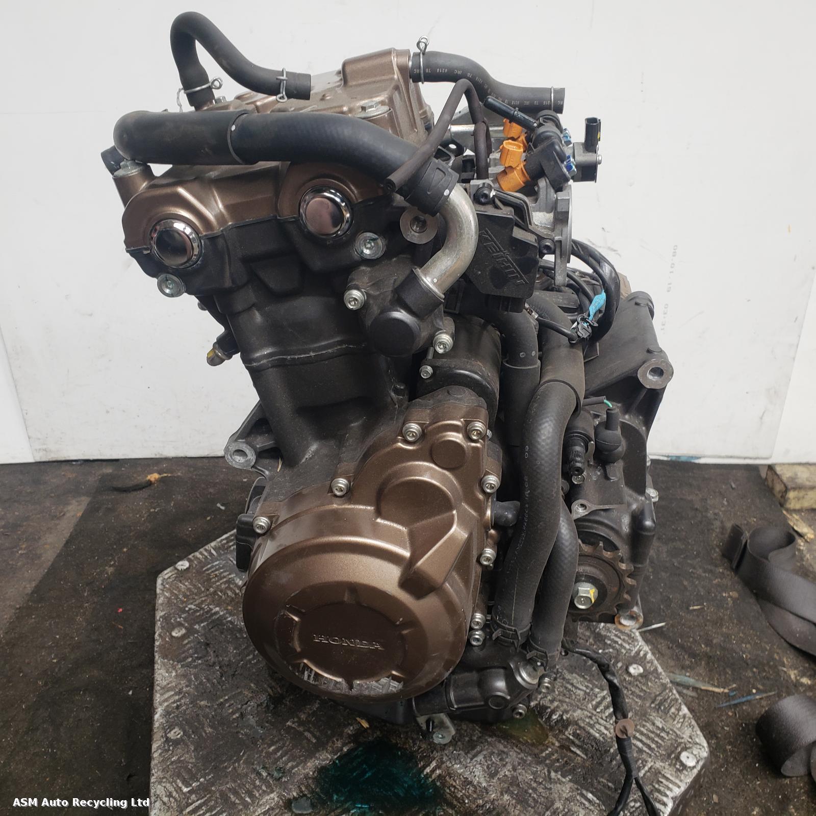 View Auto part Engine Honda Cbr 2018