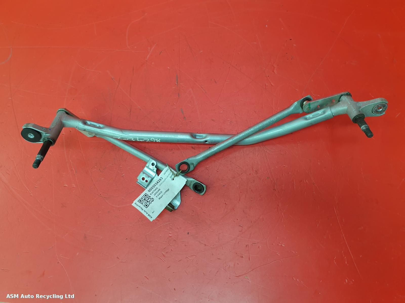 View Auto part Wiper Linkage Jaguar F-pace 2018
