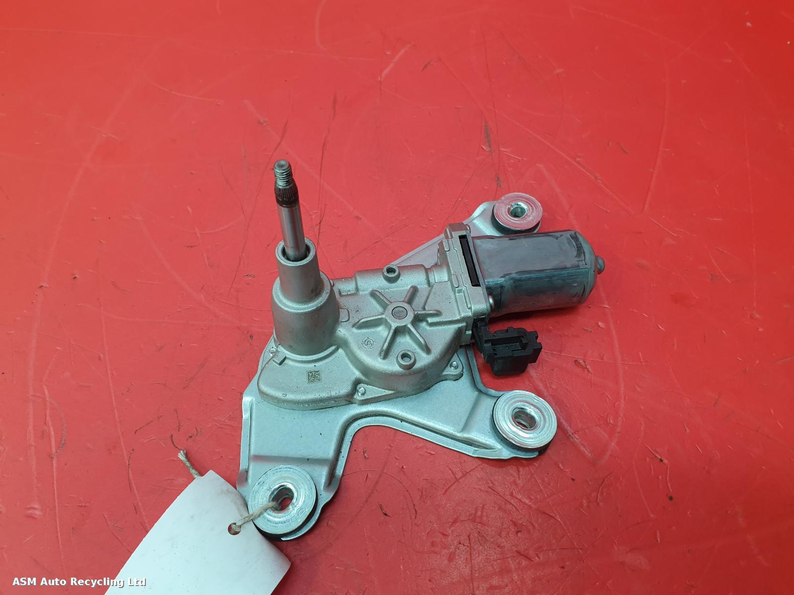View Auto part Wiper Motor Rear Jaguar F-pace 2018