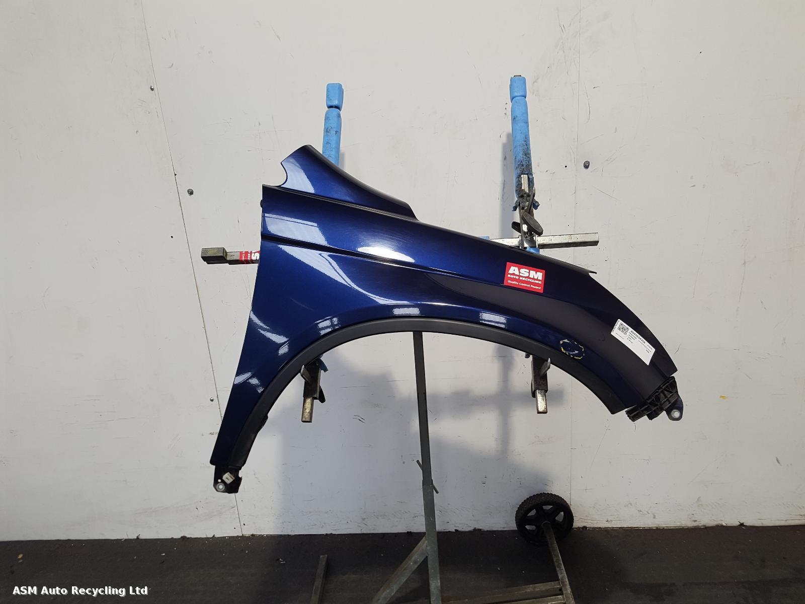 View Auto part R Wing Honda Crv 2008
