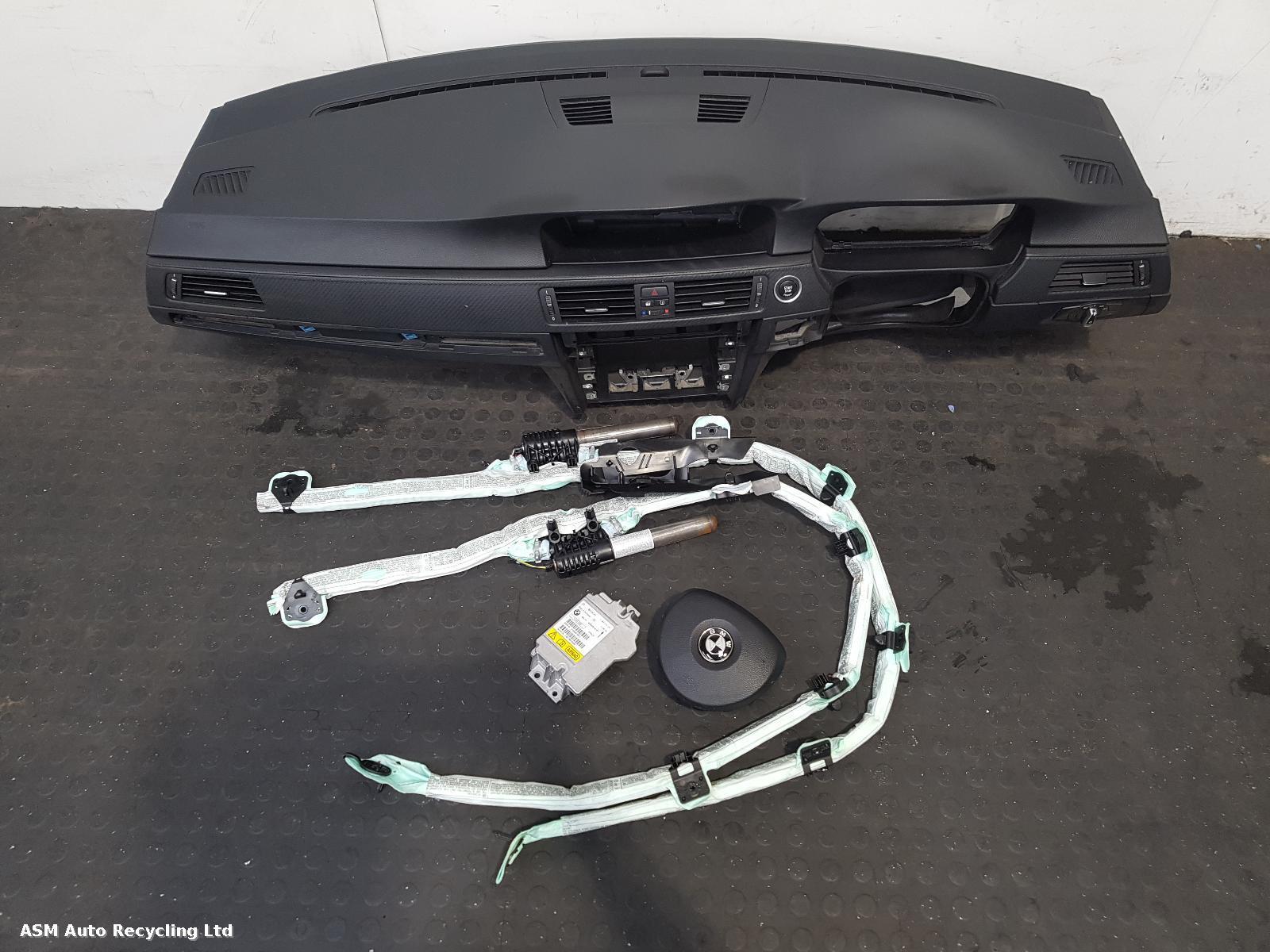 View Auto part Airbag Kit Bmw 3 Series 2013