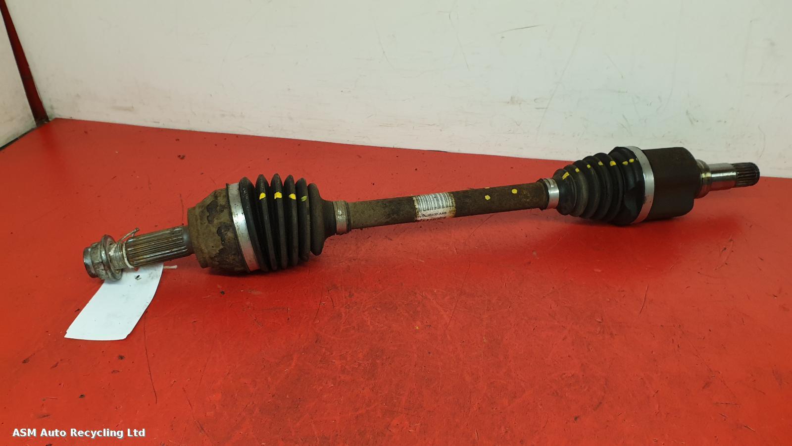 View Auto part Left Driveshaft Ford Fiesta 2013