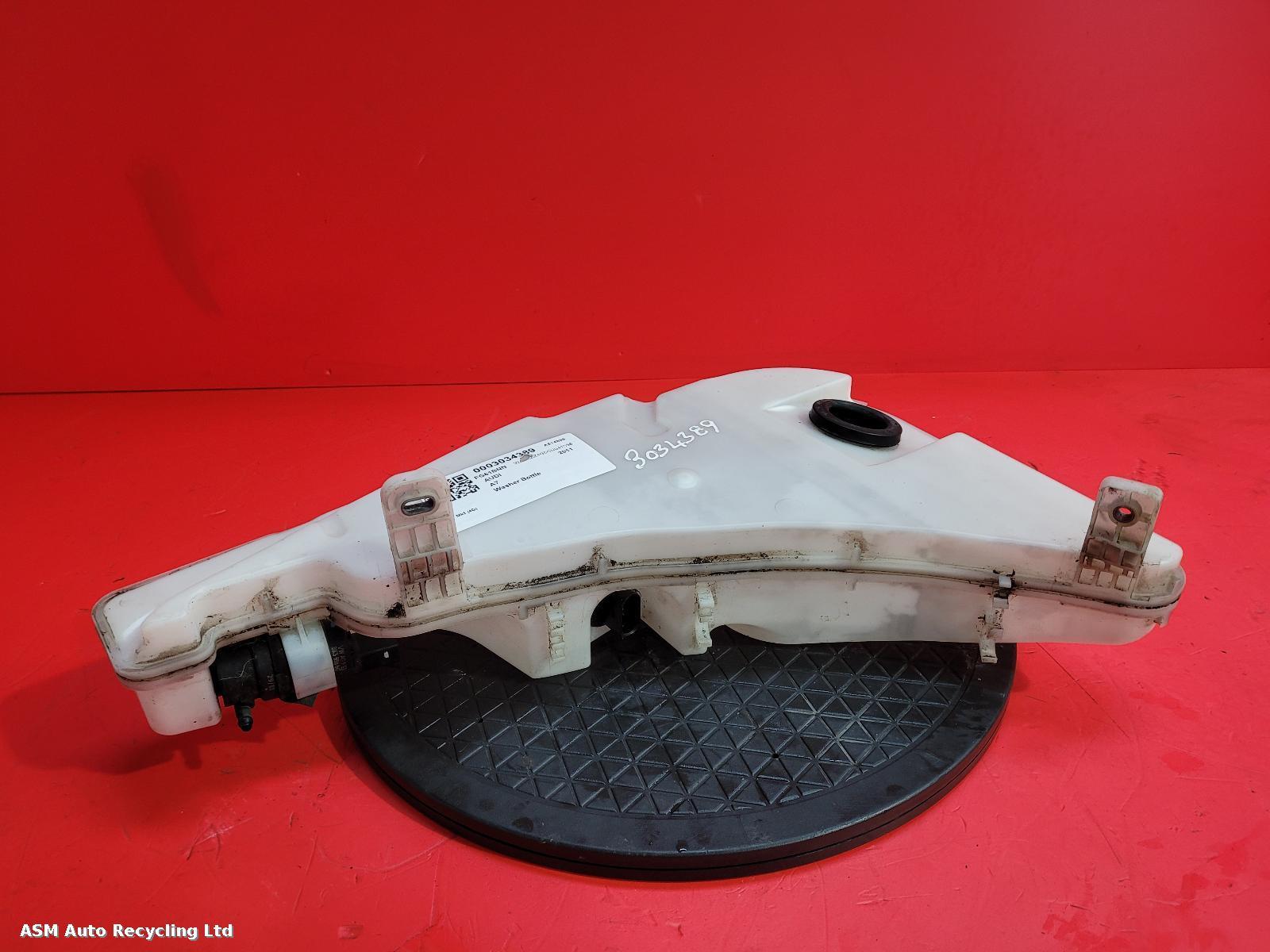 View Auto part Washer Bottle Audi A7 2011