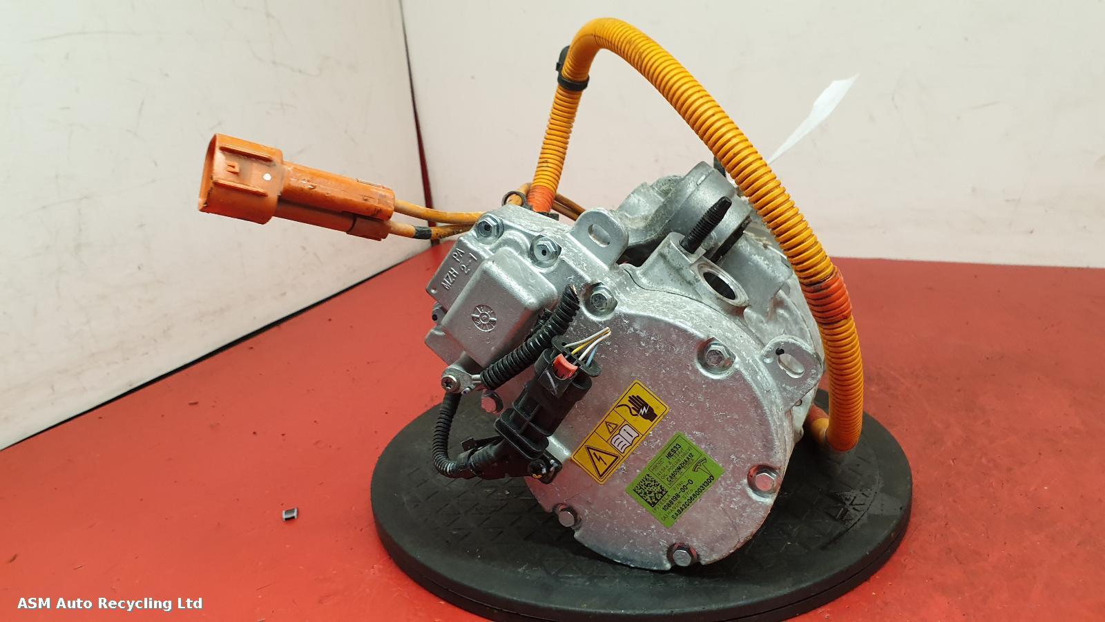View Auto part Compressor Tesla Model 3 2020