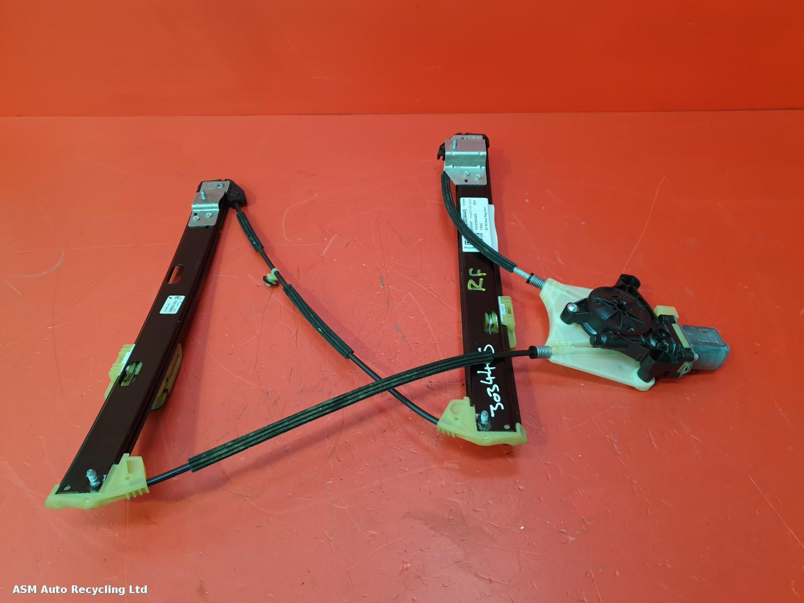 View Auto part RF Window Regulator Volkswagen T-roc 2019