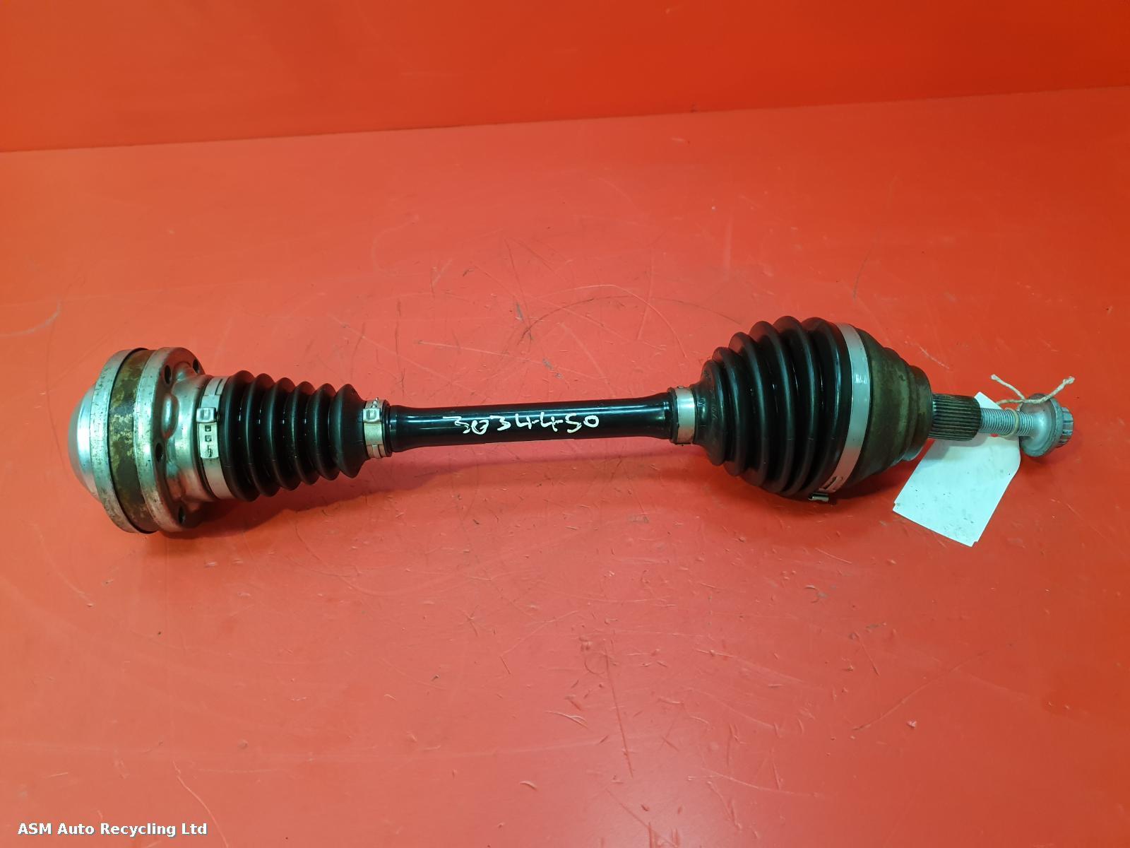 View Auto part Left Driveshaft Volkswagen T-roc 2019
