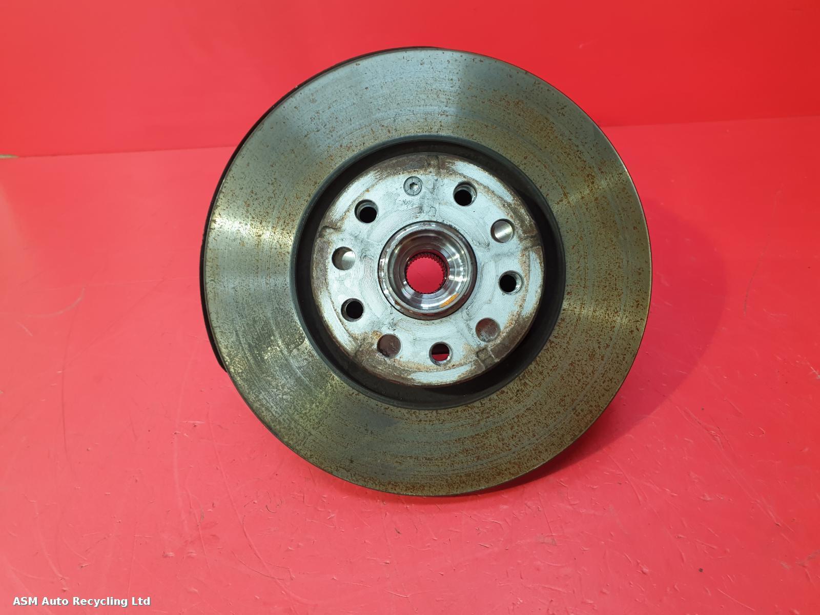 View Auto part LF Hub/Stub Axle Assembly Volkswagen T-roc 2019