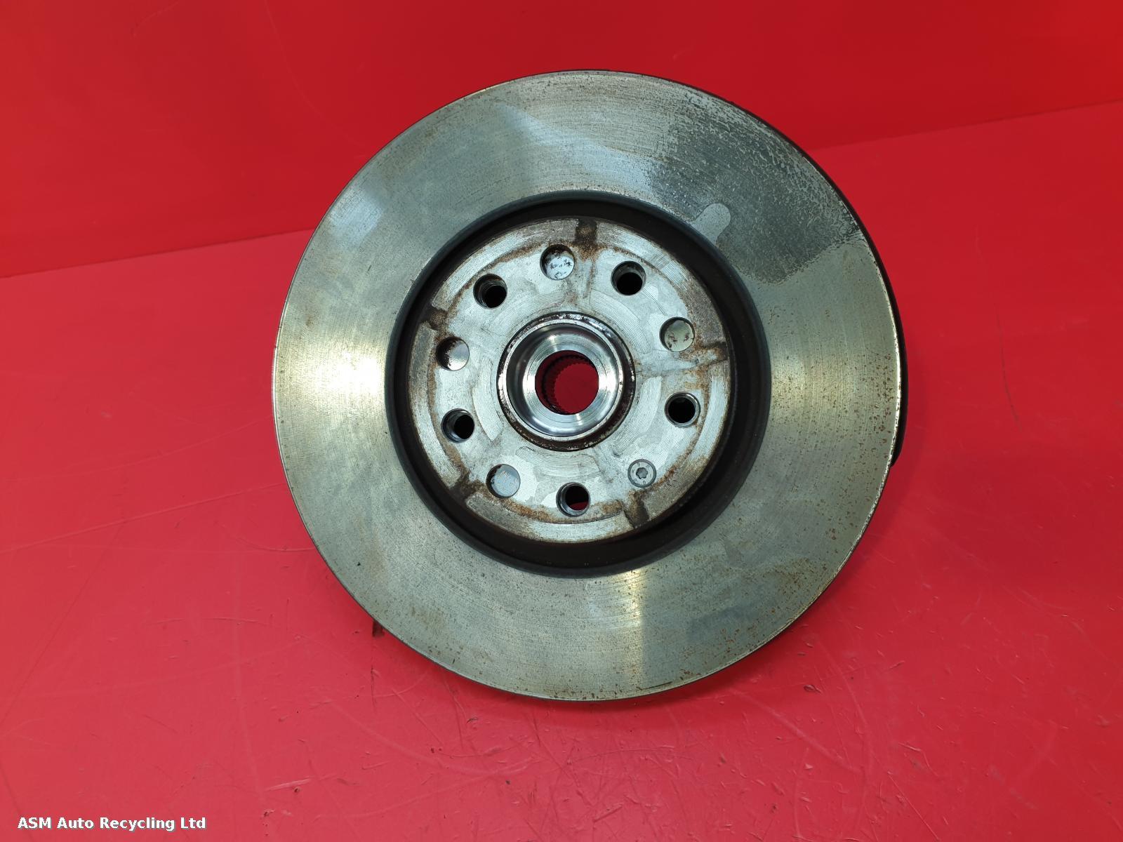 View Auto part RF Hub/Stub Axle Assembly Volkswagen T-roc 2019