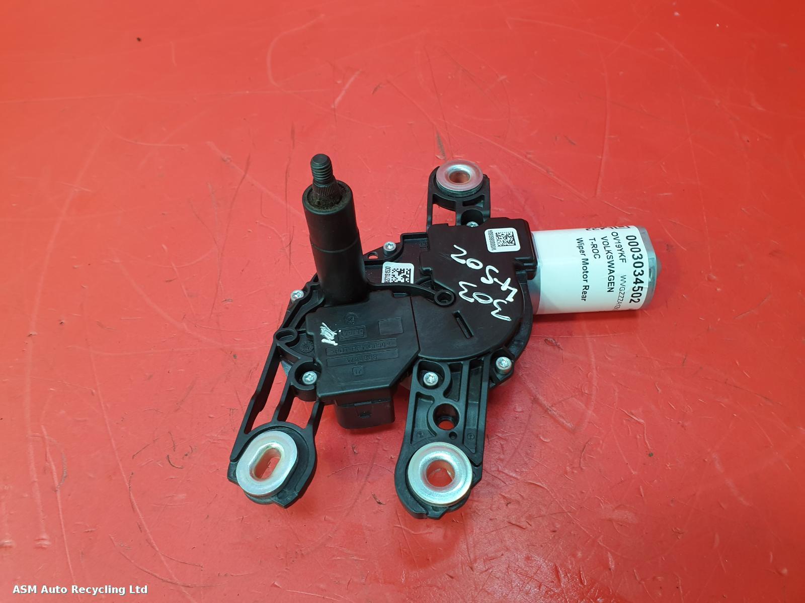 View Auto part Wiper Motor Rear Volkswagen T-roc 2019