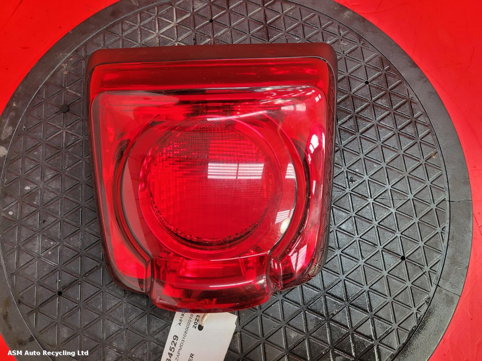 View Auto part Taillight Piaggio Gts 300 Super 2023