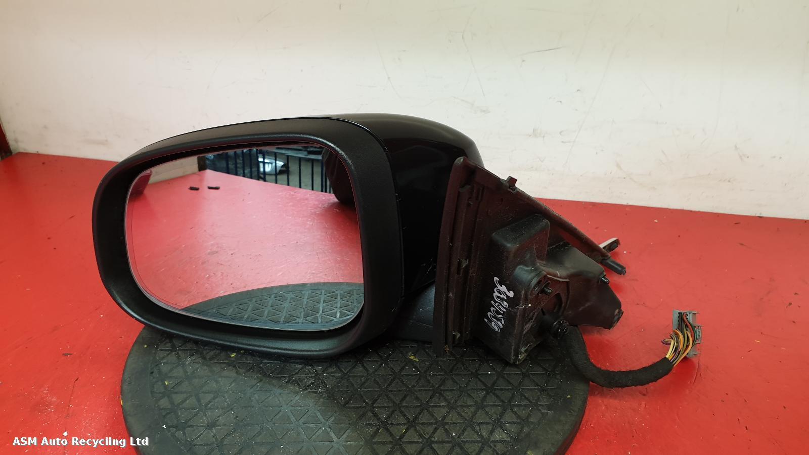 View Auto part L Door Mirror Jaguar Xf 2008