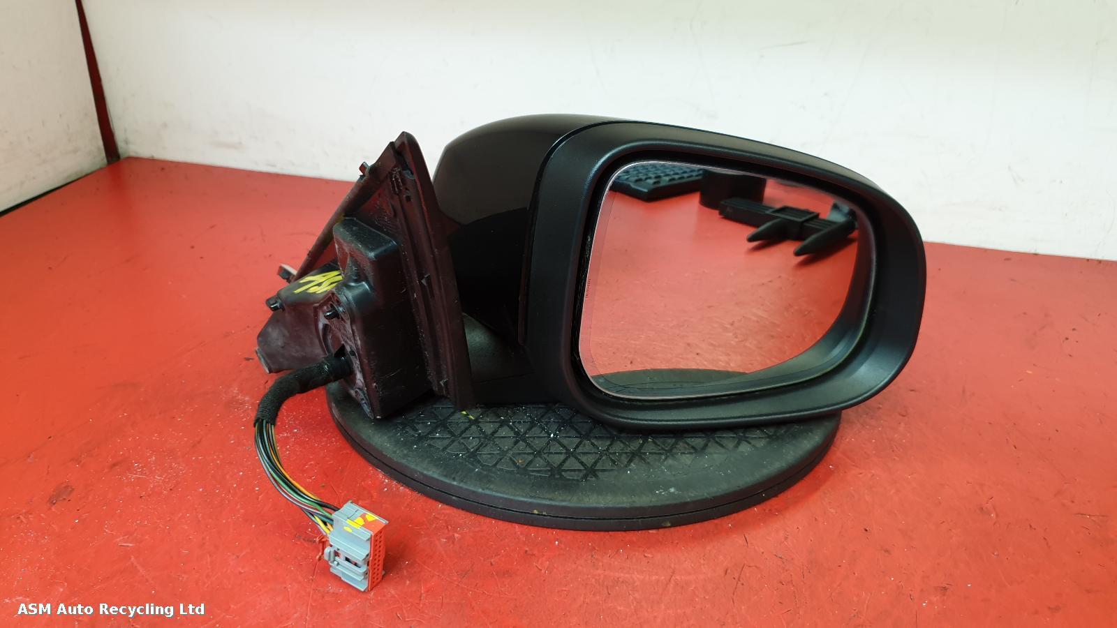 View Auto part R Door Mirror Jaguar Xf 2008