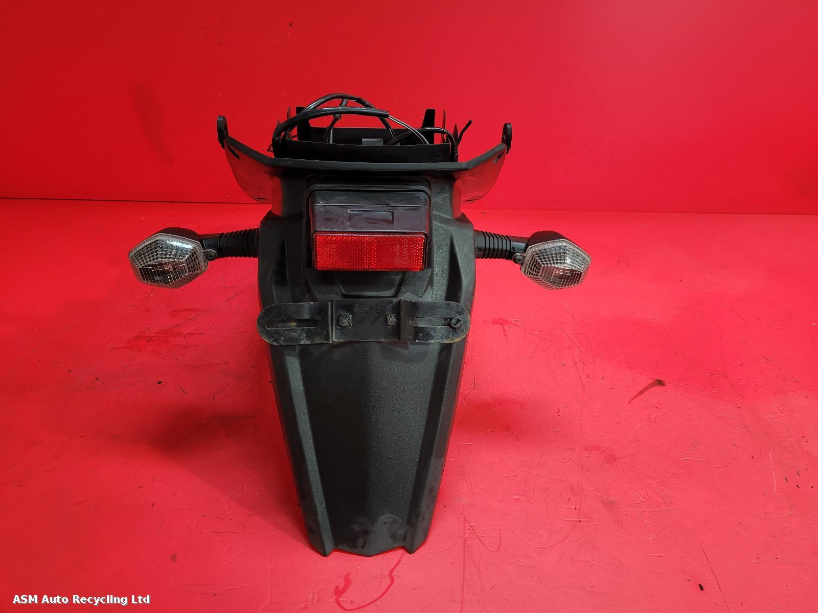 View Auto part Number Plate Holder Suzuki Gsf 2009