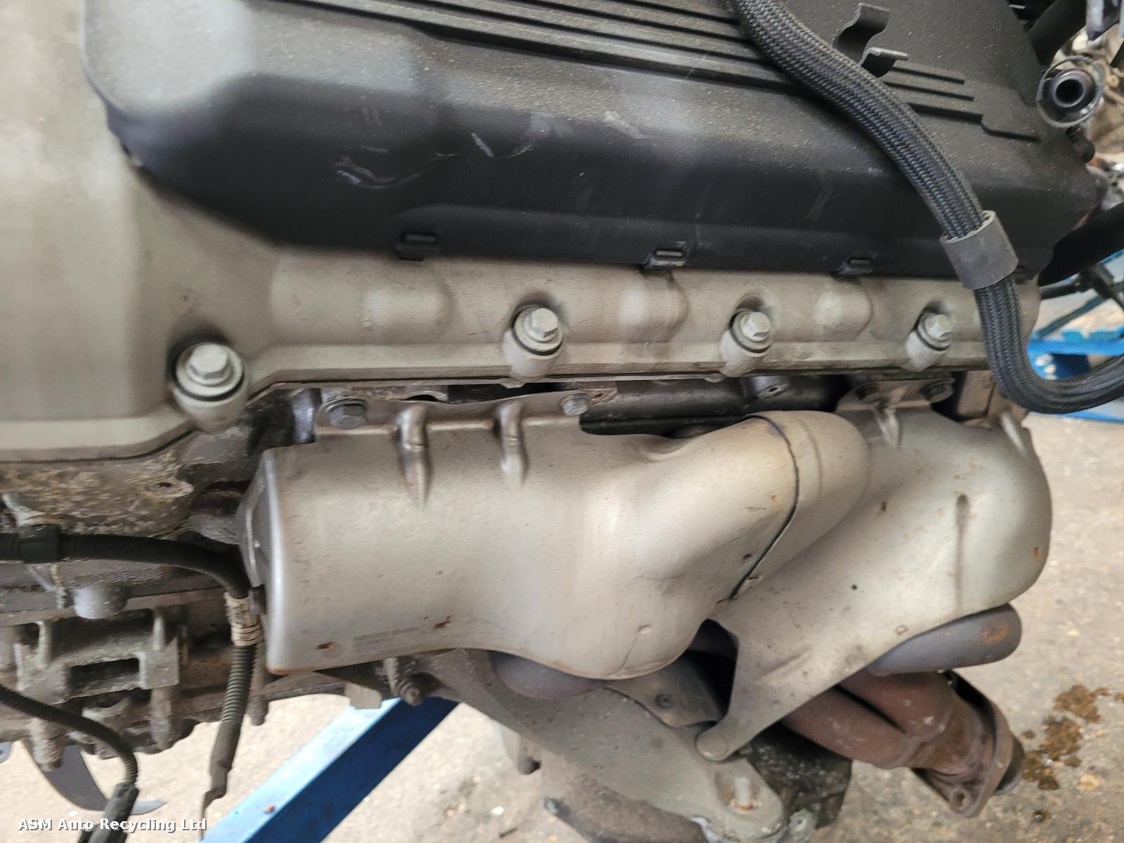View Auto part Engine Bmw 3 Series 2013