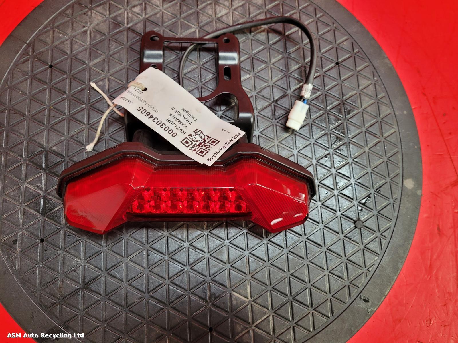 View Auto part Taillight Yamaha Tracer 9 2021