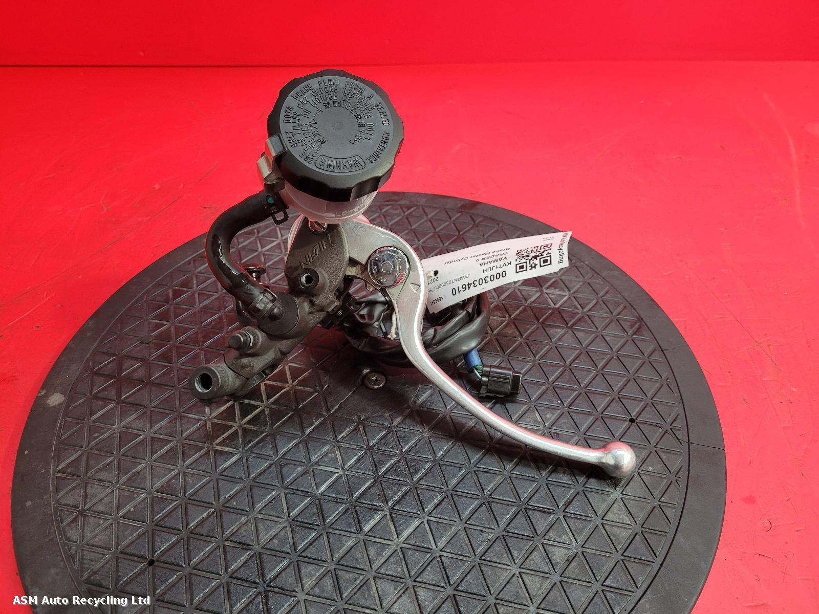 View Auto part Master Cylinder Yamaha Tracer 9 2021