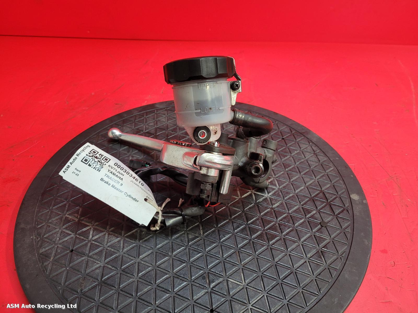 View Auto part Master Cylinder Yamaha Tracer 9 2021