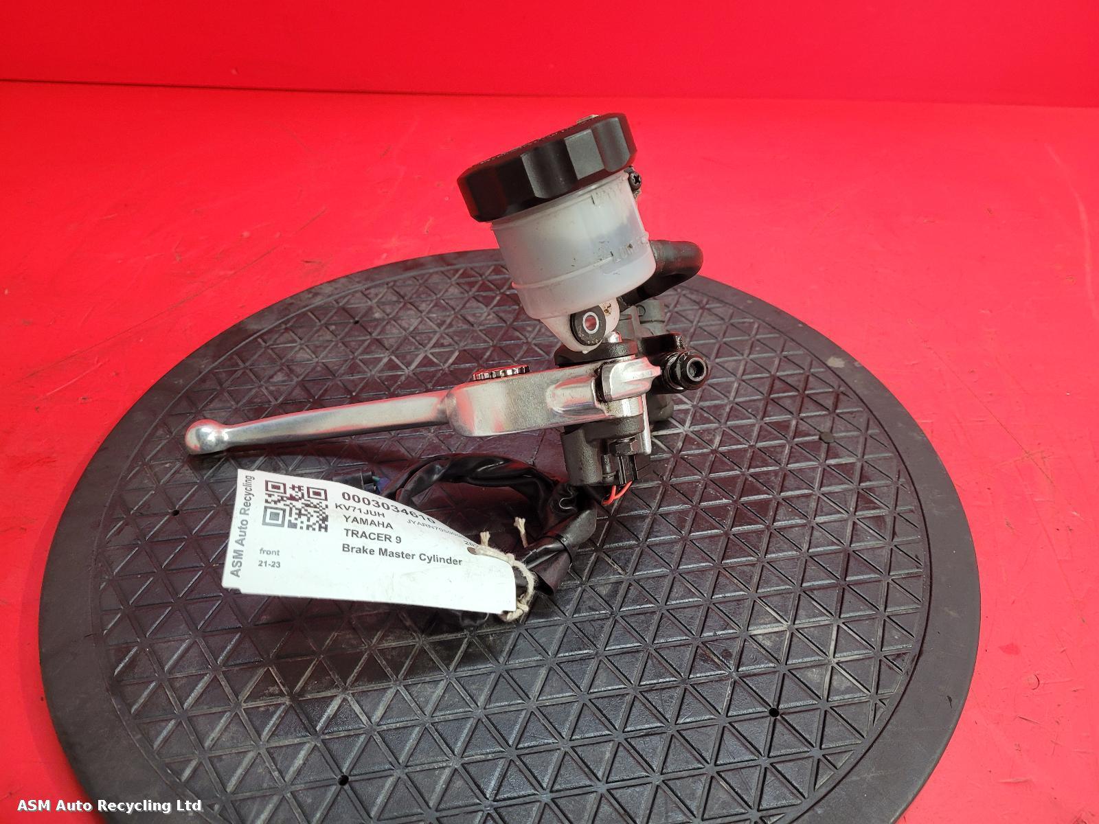 View Auto part Master Cylinder Yamaha Tracer 9 2021