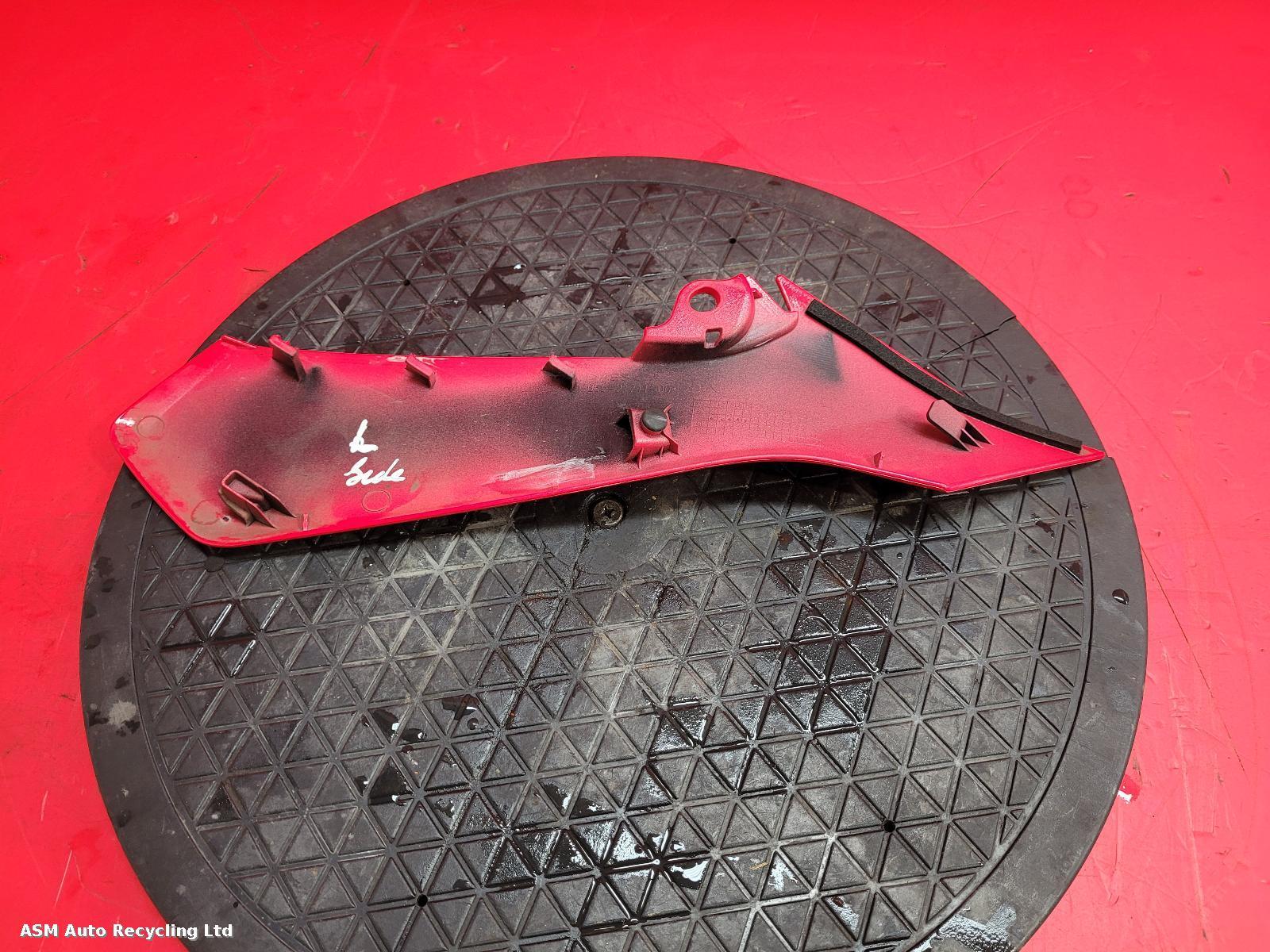 View Auto part Side Panel Left Yamaha Tracer 9 2021