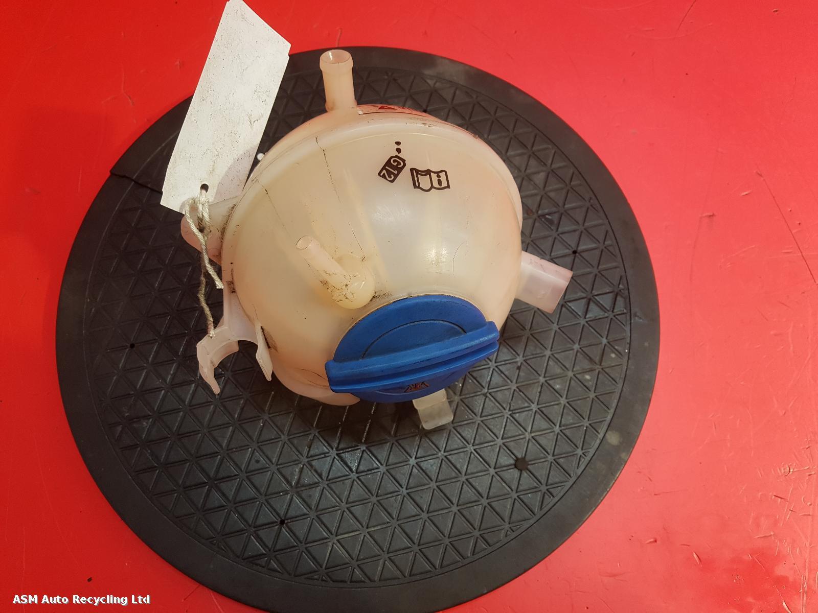 View Auto part Overflow Bottle Audi A3 2009